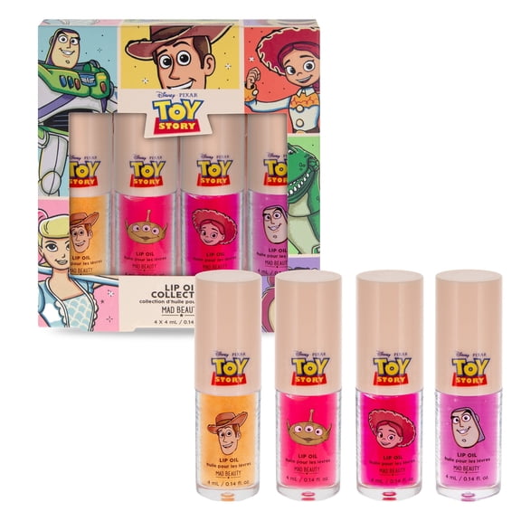 Toy Story Lip Oil Collection