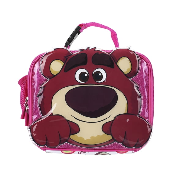 Toy Story Lots-O'-Huggin' Character Insulated Lunchbox