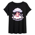 thumbnail image 1 of Toy Story - Lotso No Rain No Flowers - Women's Oversized T-Shirt, 1 of 5