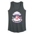 thumbnail image 1 of Toy Story - Lotso No Rain No Flowers - Women's Racerback Tank Top, 1 of 5