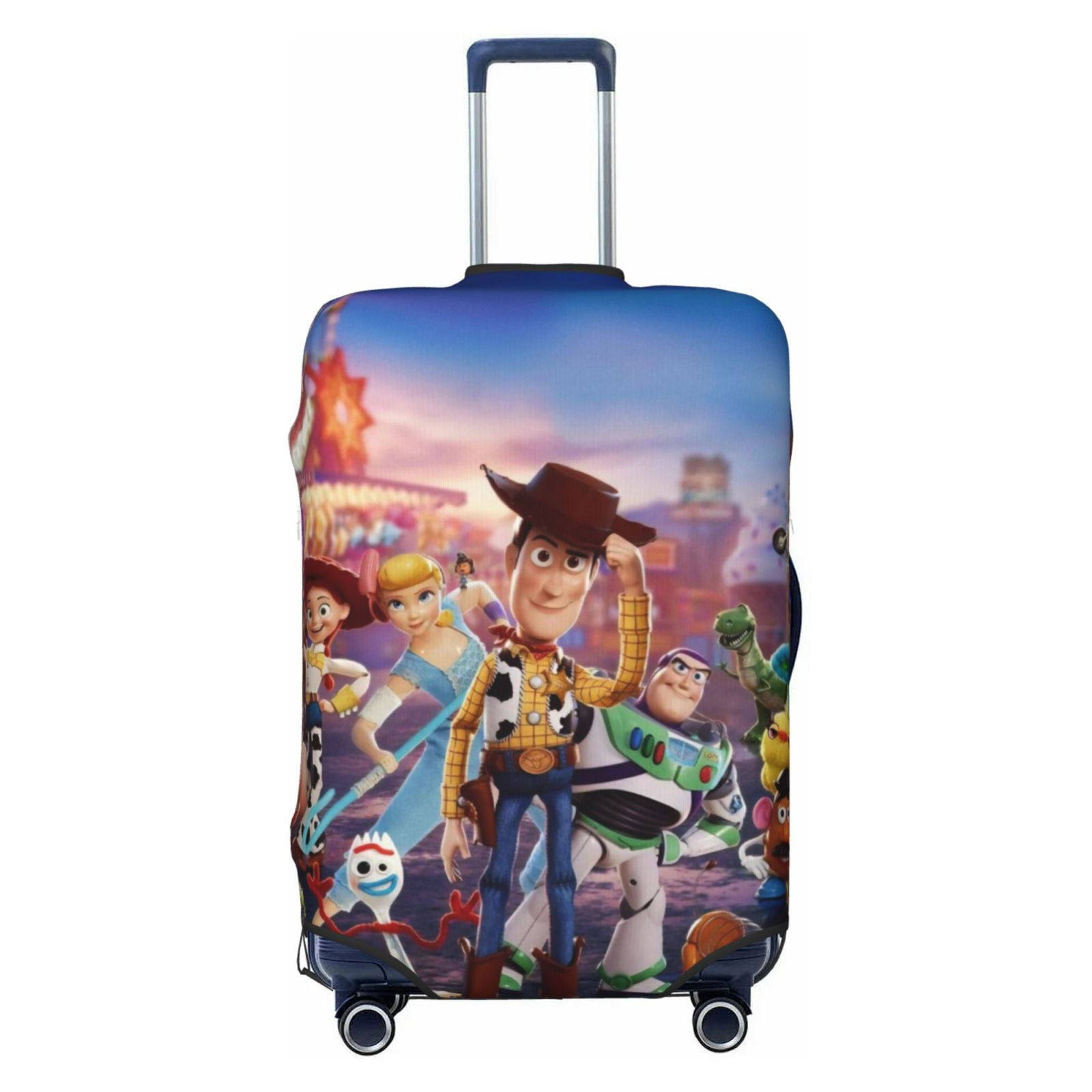 Rolling Suitcase Gudetama Suitcase Amazon Toy Stor Luggage Cover