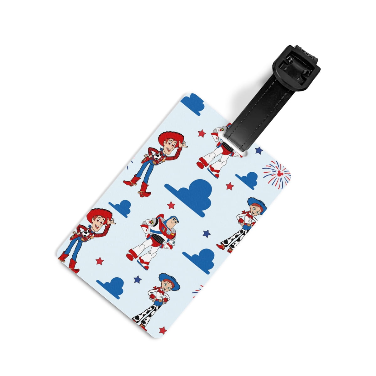 Toy Story Luggage Tags, Travel Baggage Luggage Identification Tags ID