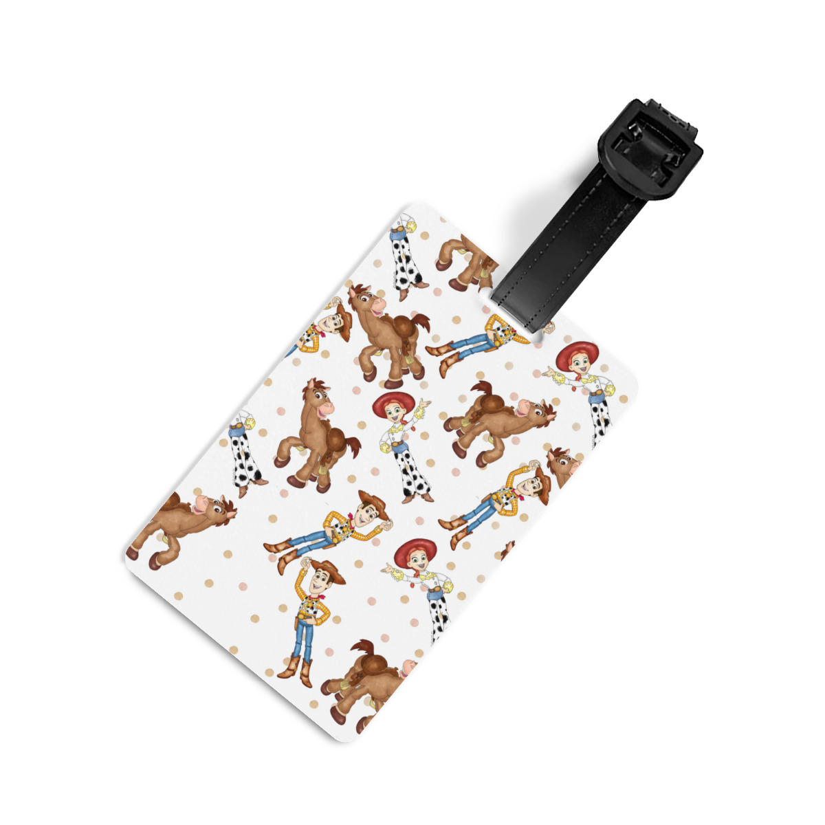 Toy Story Luggage Tags, Travel Baggage Luggage Identification Tags ID