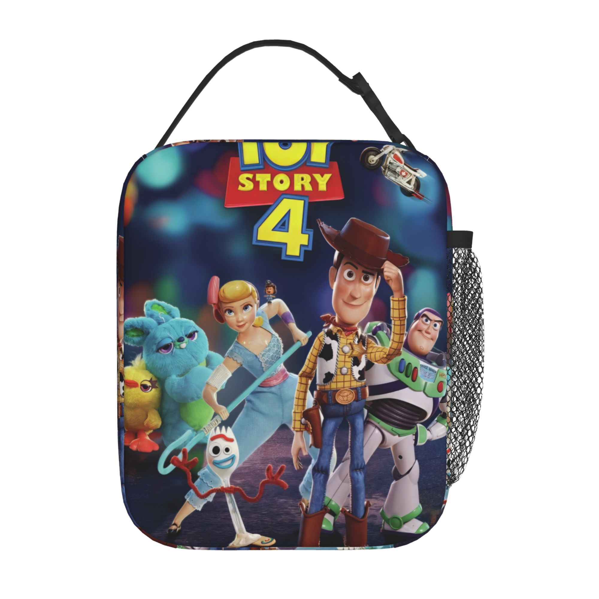 Toy Story Lunch Bag Bento Bag Insulated Lunch Bag Reusable Lunch Tote for Work Picnic Camping