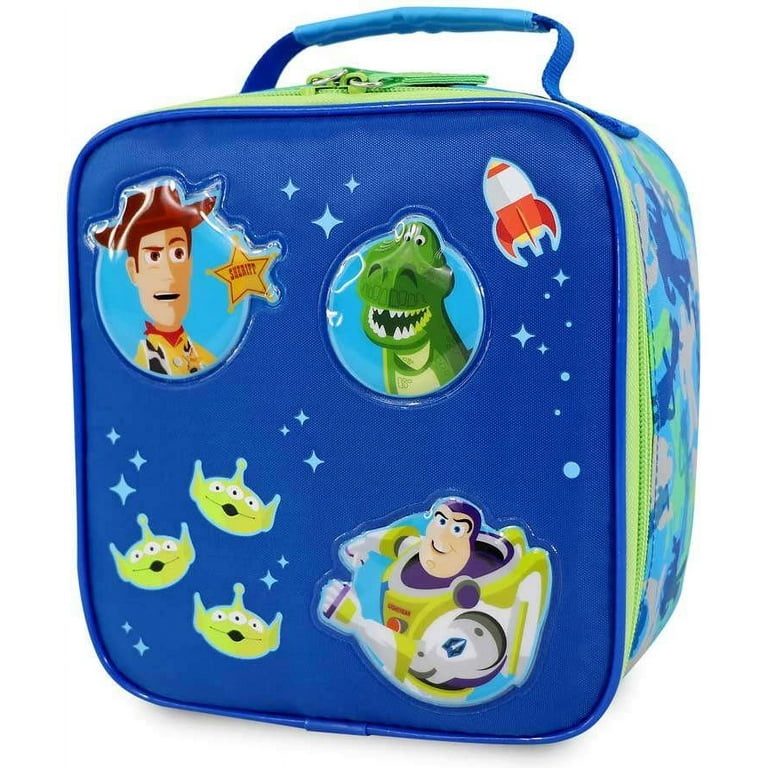 Toy Story Lunch Boxes  Woody toy story, Toy story party, Toy
