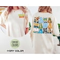 thumbnail image 1 of Toy Story Mama Comfort Colors T-Shirt, Mom Life Shirt, Disney Mom, Mother Day, Toy Story Land Shirt, Ivory Color, Size M, 1 of 5