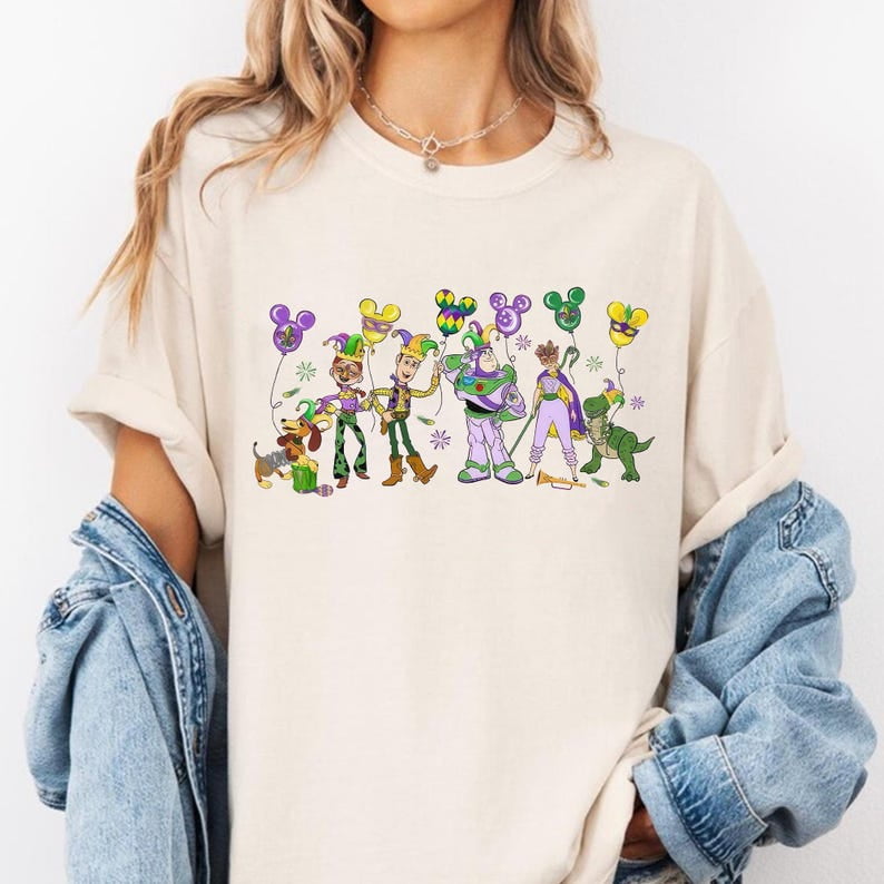 kids mardi gras shirt walmart