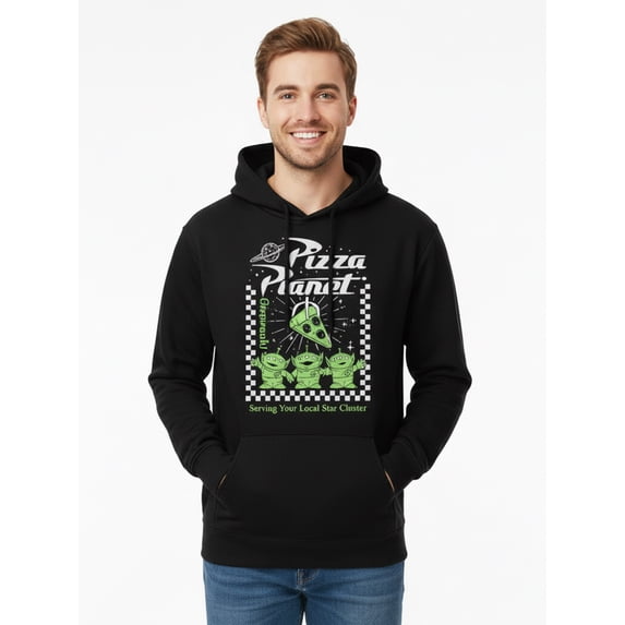 Toy Story, Men's & Big Men's Graphic Hoodie, Logo Hit, Sizes S-3XL
