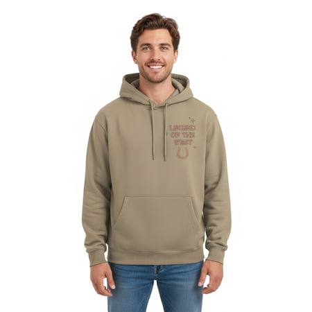 Toy Story, Men's & Big Men's Graphic Hoodie, One Last Rodeo, Sizes S-3XL