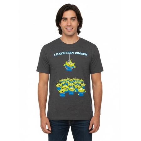 Pixar Toy Story, Men's & Big Men's Graphic Tee, The Chosen One, Sizes S-3XL