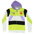 thumbnail image 1 of Toy Story Mens Hoodie Sweatshirt - Buzz Lightyear Complete Costume Front (X-Small), 1 of 2