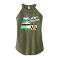 thumbnail image 1 of Toy Story - Merry Christmas Toy Story - Juniors High Neck Tank Top, 1 of 5
