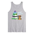 thumbnail image 1 of Toy Story - Merry Christmas Toy Story - Men's Jersey Tank Top, 1 of 4