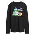 thumbnail image 1 of Toy Story - Merry Christmas Toy Story - Men's Long Sleeve T-Shirt, 1 of 5
