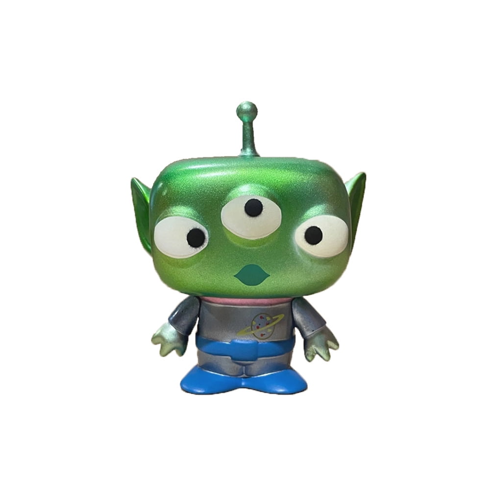 Disney - 海外限定　Funko エイリアン　ディズニーピクサーToy Story Amazon.com: Funko Pop! Disney: Toy Story 4 - Alien