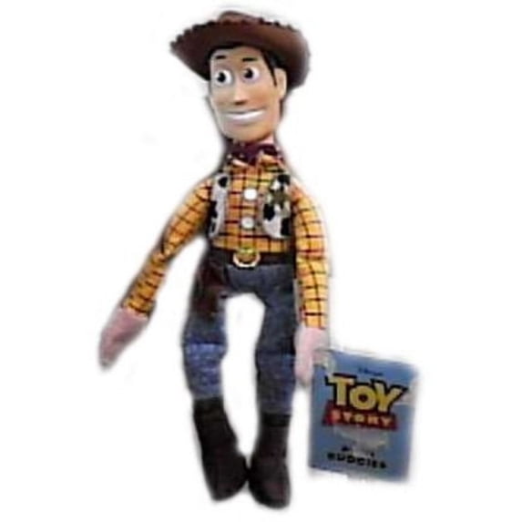 Toy Story Mini Buddies 8" Woody Plush