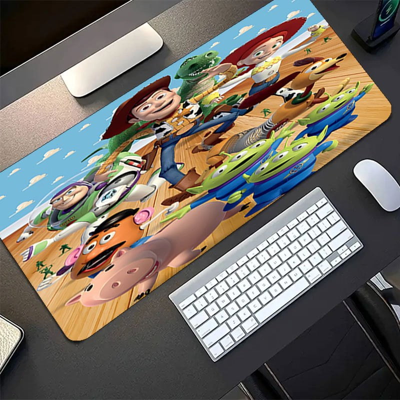 Huvnoxcm Cat Mouse Pad Cute Mouse Pad Funny Kawaii