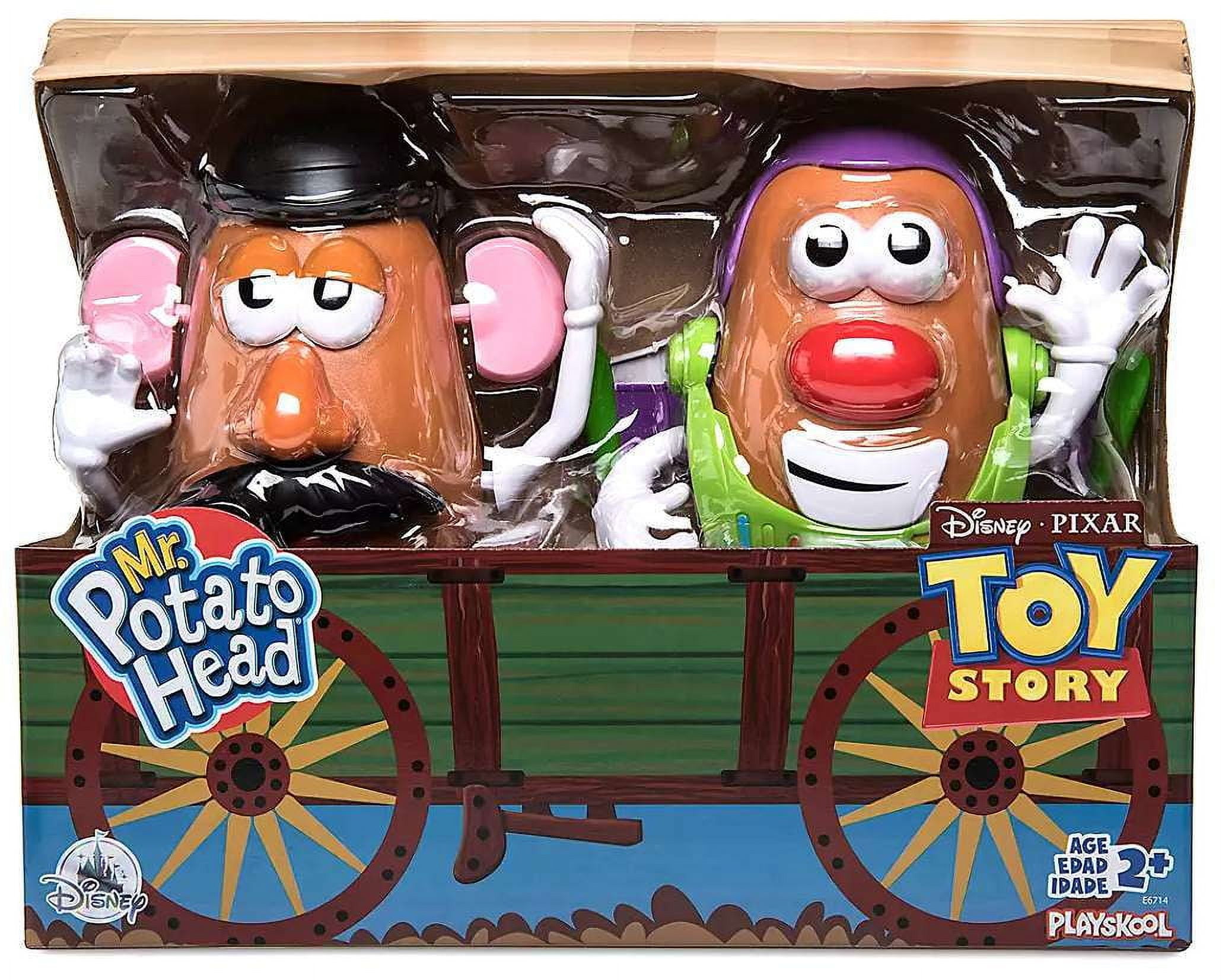Toy Story Potato Head with Buzz Lightyear Woody Morocco Ubuy