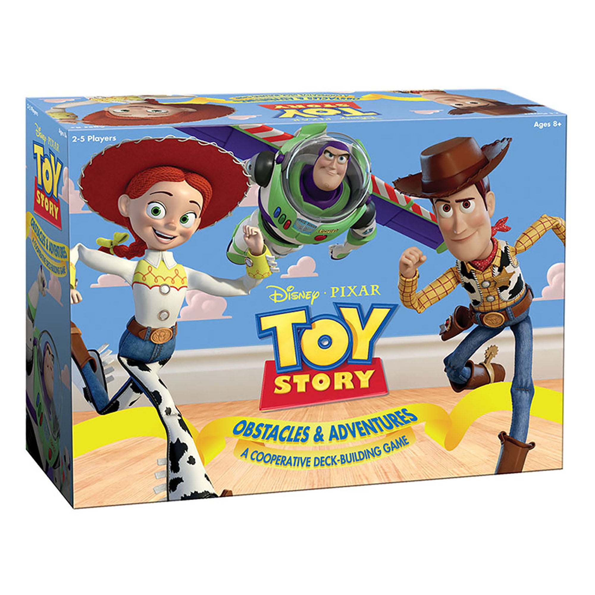 NEW Toy Story 4 Grab & Go Play Pack (Woody & Bo Peep Cover) - Party Favor,  Prize