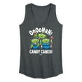 thumbnail image 1 of Toy Story - Oooohhh Candy Canes - Women's Racerback Tank Top, 1 of 5