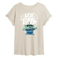 thumbnail image 1 of Toy Story - Out There - Juniors Ideal Flowy Muscle T-Shirt, 1 of 5