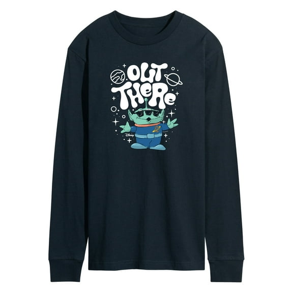 Toy Story - Out There - Men's Long Sleeve T-Shirt