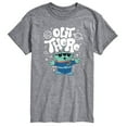 thumbnail image 1 of Toy Story - Out There - Men's Short Sleeve Graphic T-Shirt, 1 of 5