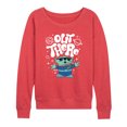 thumbnail image 1 of Toy Story - Out There - Women's Lightweight French Terry Pullover, 1 of 5