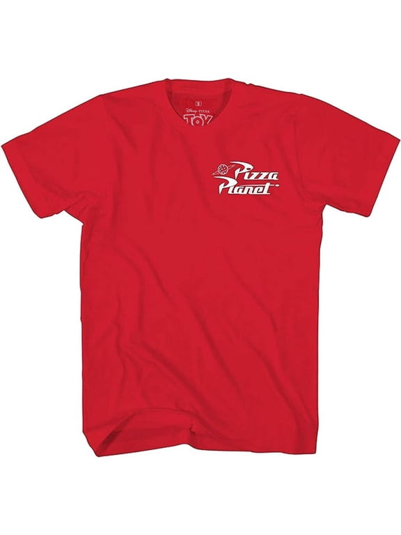 Toy Story Pizza Planet Delivery Shuttle T-Shirt