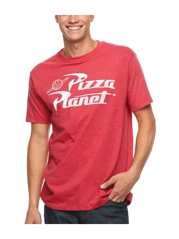 Toy Story Pizza Planet Logo T-Shirt