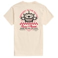 thumbnail image 1 of Toy Story - Pizza Planet - Men's Short Sleeve Graphic T-Shirt, 1 of 4