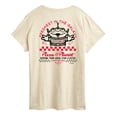 thumbnail image 1 of Toy Story - Pizza Planet - Women's Short Sleeve Graphic T-Shirt, 1 of 4
