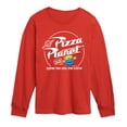 thumbnail image 1 of Toy Story - Pizza Planet - Youth Boys Long Sleeve Graphic T-Shirt, 1 of 4