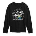 thumbnail image 1 of Toy Story - Pizza Planet - Youth Boys Long Sleeve Graphic T-Shirt, 1 of 4