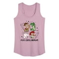 thumbnail image 1 of Toy Story - Play Chill Repeat - Women's Racerback Tank Top, 1 of 5