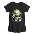 thumbnail image 1 of Toy Story - Play Nice Collage - Youth Girls Fitted Short Sleeve T-Shirt, 1 of 4