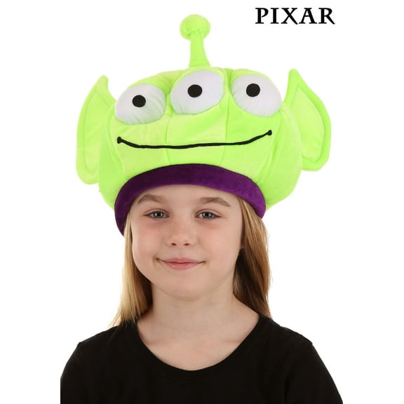 Toy Story Plush Alien Hat