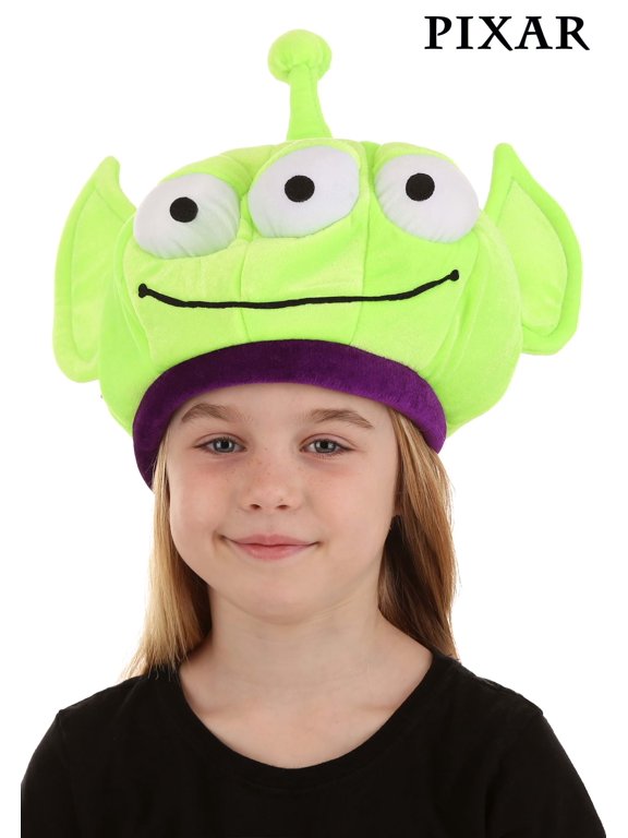 Toy Story Plush Alien Hat