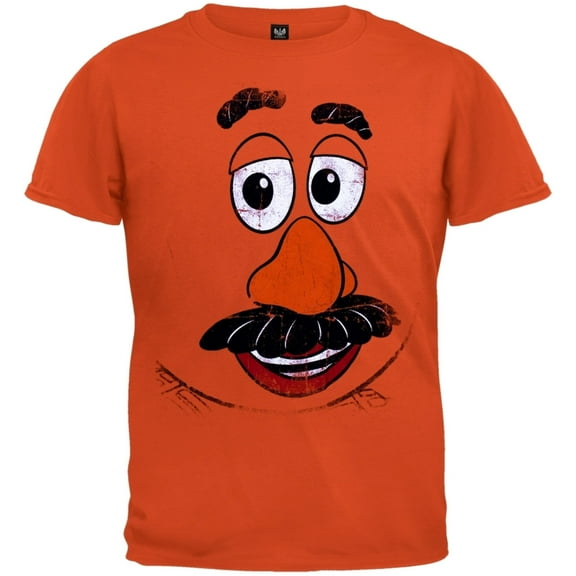 Toy Story - Potato Head Juvy T-Shirt - Juvy Small