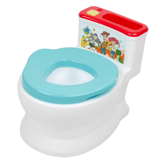 TOMY - Disney Mickey Mouse ImaginAction™ Toddler Toilet Training
