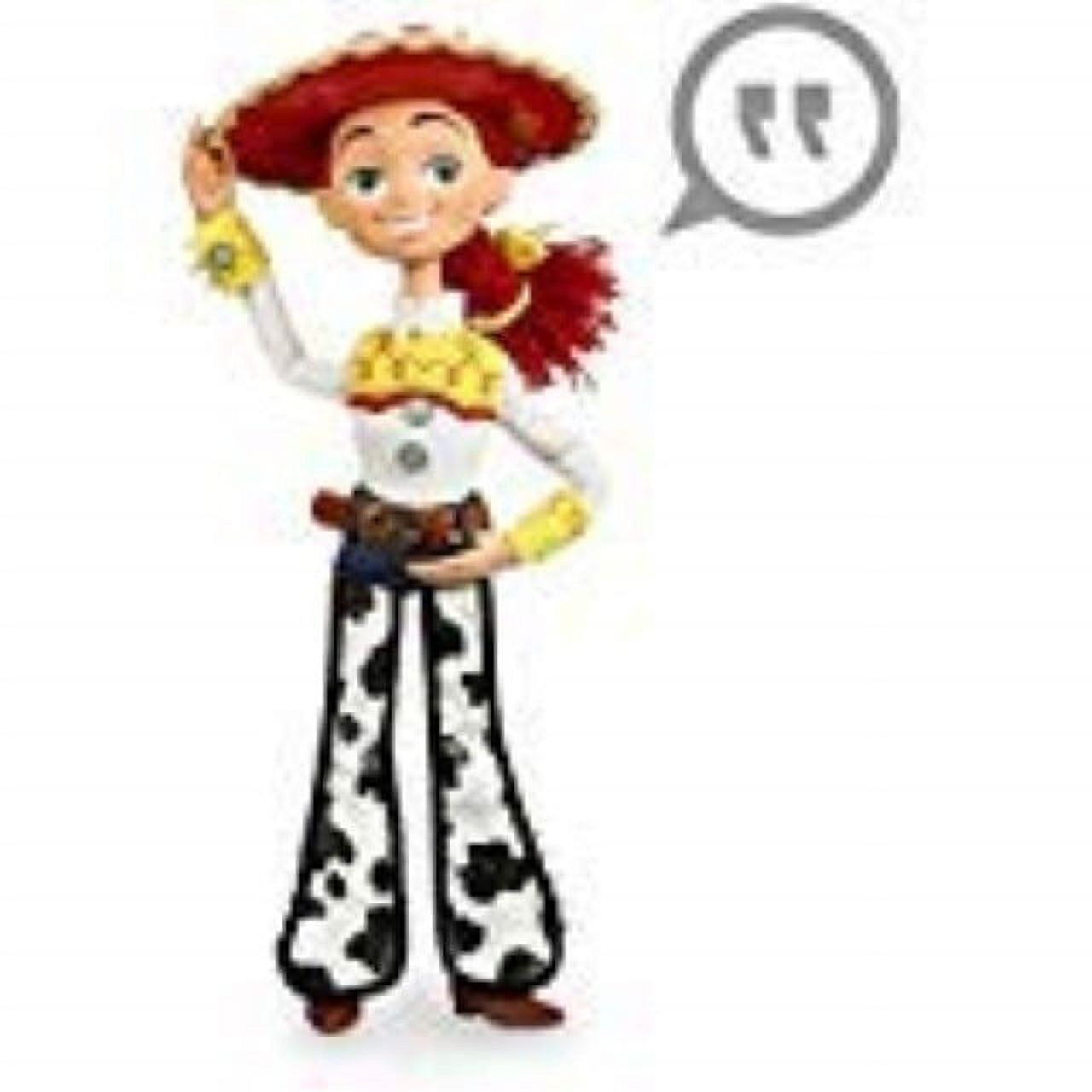 Toy Story Pull String Jessie 15" Talking Figure