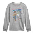 thumbnail image 1 of Toy Story - Ready For Action - Youth Boys Long Sleeve Graphic T-Shirt, 1 of 4