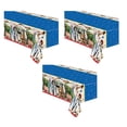 thumbnail image 1 of Toy Story Rectangular Printed Plastic Table Covers 3ct for Birthday Parties, 1 of 2