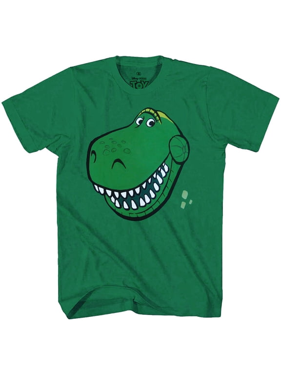 Toy Story Rex Face T-Shirt