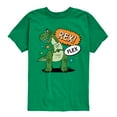 thumbnail image 1 of Toy Story - Rex Flex - Toddler & Youth Short Sleeve Graphic T-Shirt, 1 of 5