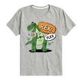 thumbnail image 1 of Toy Story - Rex Flex - Toddler & Youth Short Sleeve Graphic T-Shirt, 1 of 5