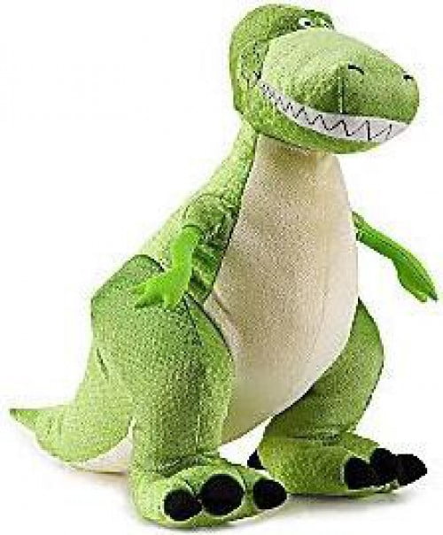 Toy Story Rex Plush - Walmart.com