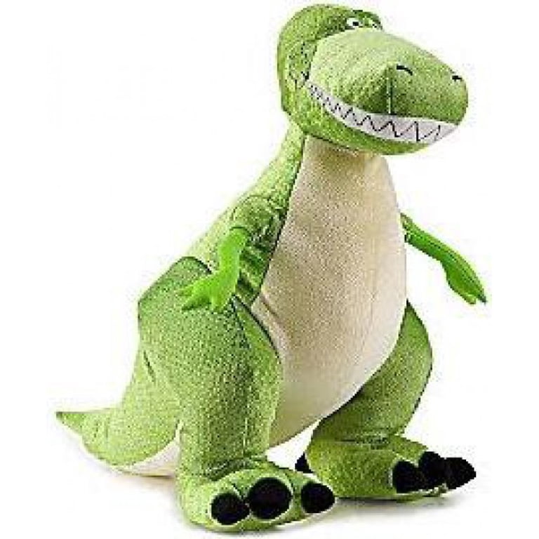 Toy Story Rex Plush - Walmart.com