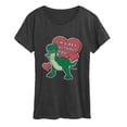 thumbnail image 1 of Toy Story - Rex Without You Short Sleeve Graphic T-Shirt, 1 of 4