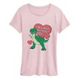 thumbnail image 1 of Toy Story - Rex Without You Short Sleeve Graphic T-Shirt, 1 of 3